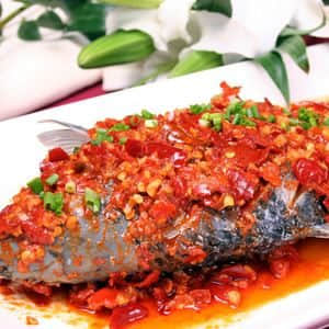 酸豆角炒肉的做法
