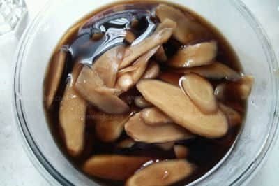 甘草鱼丸红薯汤